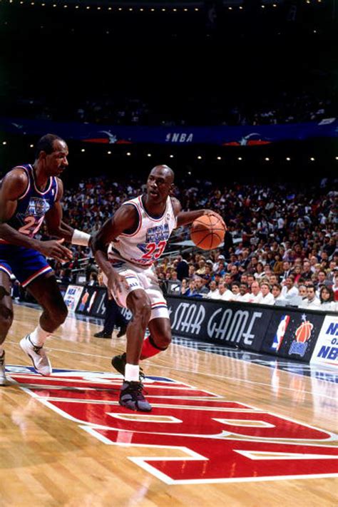 Michael Jordan All Games .